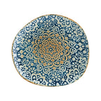Thumbnail image #1 for Global Tableware Collective Bonna, Vago BNALHVAO25DZ Porcelain Flat Plate, Round, Flat Edge, 9-7/8 in