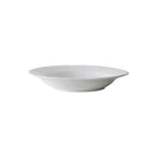 Thumbnail image #1 for Tuxton China Chicago CHD-060 Porcelain Fruit/Monkey Dish, 4 oz., 6-1/8" Round, Embossed Case of 3 Dozen