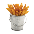 Thumbnail image #2 for TableCraft Products Galvanized GT44 Steel Pail, 16-1/2 oz., 4 in. Diameter, with Handle Case of 12