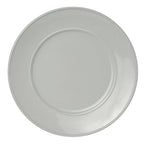 Thumbnail image #1 for Global Tableware Collective Folio, Serenity 6382P873 Porcelain Banquet Rim Plate, Round, 10.25" Case of 2 Dozen