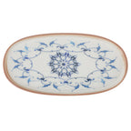 Thumbnail image #1 for 1880 Hospitality F1080000362 Reflect Plate, 11.8", oval Case of 6