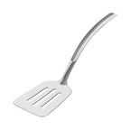 Thumbnail image #1 for Browne USA Foodservice Horizon 573372 Slotted Fish Spatula, 18/8 Stainless Steel, 14 inch Case of 72