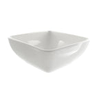 Thumbnail image #1 for Ten Strawberry Street Whittier WTR-10SQBWL Square Porcelain Bowl, 46 oz, 9-1/2" Case of 6
