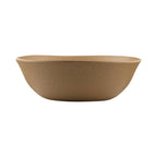 Thumbnail image #2 for G.E.T. Greenovations - EGS ECO93-PB . . Round Brown Melamine/Bamboo Bowl, 2-1/4 qt., 9-3/8" Dia. x 3"H Case of 6