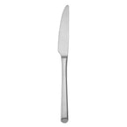Thumbnail image #1 for Mikasa Hospitality (Lifetime Brands, Inc.) Firenze 5262492 Stainless Steel Table Knife, 9-3/4 in, Heavy Weight, Solid Handle Pack of 1 Dozen