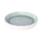 Thumbnail image #2 for G.E.T. Monet - EGS B190053-SM . . 5 1/4" Round Melamine Plate, Sea Moss Case of 6