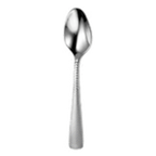 Thumbnail image #1 for 1880 Hospitality Jade by Oneida® T057SADF Demitasse Coffee Spoon, 4-1/2", Textured Handle, 18/10 Stainless Steel Pack of 1 Dozen
