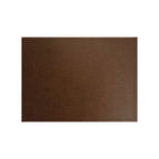Thumbnail image #1 for Risch Chesterfield TABLEMAT-CH 15X11 Rectangular Faux-Leather Table Mat, Ostrich Texture, Rigid, 15 x 11 in Case of 25