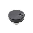Thumbnail image #1 for TableCraft 13069 Replacement Lid for 34 oz Coffee Carafe, Polypropylene, Black Case of 200