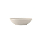 Thumbnail image #1 for Tuxton China Reno & Nevada Accessories TRE-025 Round Ceramic Coupe Fruit Dish, 5-1/2 oz., 4-3/4 in. Case of 3 Dozen