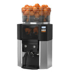 Thumbnail image #1 for Zummo ZIG14-N Commercial Countertop Citrus Juicer, Automatic Feed, Stainless Steel & Plastic