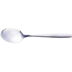 Thumbnail image #1 for Cardinal Universal Serving Accessories By Arcoroc T1822 Sauce Spoon, 18/0 Stainless Steel, 7-8" Pack of 1 Dozen