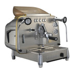 Thumbnail image #1 for Mr. Espresso Faema FAEMA E61 JUBILE A/1 Automatic 1-Group Commercial Espresso Machine with 6-Liter Boiler and Volumetric Dosing
