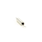 Thumbnail image #1 for AllPoints Foodservice Parts & Supplies 2561160 Commercial Shelving Shut-Off Spring, 4.5 x 0.5 x 0.5 in