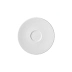 Thumbnail image #1 for Global Tableware Collective Suisse Langenthal GBMNA17151 Round Porcelain Saucer, 6", Stones