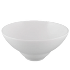 Thumbnail image #1 for Vertex China Opera OP-B76 Conical China Pasta Bowl, 16 oz, 6-1/4" Diameter, Bright White Case of 3 Dozen