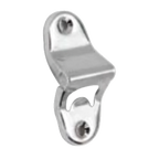 Thumbnail image #1 for Alegacy Foodservice Products 1197S Wall-Mounted Stainless Steel Bottle Cap Remover Case of 12
