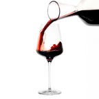 Thumbnail image #2 for Global Tableware Collective Stolzle, Quatrophil Z2310035 Cabernet/Bordeaux Wine Glass, 22-3/4 oz, Crystalline, 10"H Case of 2 Dozen