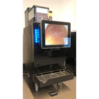 Thumbnail image #2 for Franke Coffee Systems 1561812 ADA-Compliant Coffee Equipment Touchpad, Touch-Activated, Below-Drip-Tray Mount