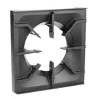 Thumbnail image #1 for AllPoints Foodservice Parts & Supplies 241219 12 x 12 in Top Spider Grate for American Range AR Series