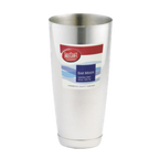 Thumbnail image #1 for TableCraft Products Cash & Carry H77 28 oz Stainless Steel Cocktail Shaker Case of 6
