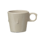 Thumbnail image #1 for G.E.T. GET DC-101-S . . Melamine Cup, 7-1/2 oz, Beige Dozen Case of 4 Dozen