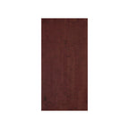 Thumbnail image #1 for Risch PINE3RING-VINO 4.25X11 Vinyl 3-Ring Menu Binder, 4-1/4" x 11", 1/2" Silver Rings Case of 25