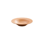 Thumbnail image #1 for G.E.T. Corona, Cosmos Mars PA1930903712 Rimmed Porcelain Restaurant Bowl, 9.84" Diameter x 2.08"H 1 Dozen