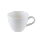 Thumbnail image #1 for Global Tableware Collective Bonna, Rita BNMTRIT02KF Porcelain Coffee Cup, 2.75 oz, Matte White, Rita