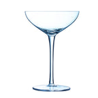 Thumbnail image #1 for Cardinal Sequence by Chef & Sommelier L5641 Stemmed Coupe Glass, 7.75 oz, Lead-Free Crystal 1 Dozen