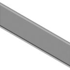 Thumbnail image #1 for Mars Air Systems J0572 Washable Aluminum Filter Kit for 72-Inch Air Doors, Two 34-7/8 x 7-5/8 Inch Filters, Includes Spares
