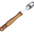 Thumbnail image #2 for Spill-Stop 13-300 Old-Fashioned Cast Bottle Opener, Die-Cast Zinc, Includes Screws