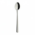 Thumbnail image #1 for Libertyware Dominion DOM6 Iced Tea Spoon, 8-1/8", Medium, 1.5mm Thick, 18/0 Stainless Steel, Vibro Finish Case of 36 Dozen