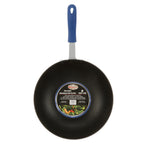Thumbnail image #1 for AllPoints Foodservice Parts & Supplies WINASFP11NS 11-Inch Nonstick Aluminum Stir-Fry Pan with Single Handle