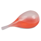 Thumbnail image #2 for JB Prince RB127 Teardrop Plastic Pipette, 3/16 oz (5.9 ml), 1-4/5 in L