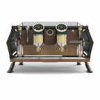 Thumbnail image #1 for Espresso Parts Sanremo Coffee Machines CAFERENEGADE2 2-Group Automatic Volumetric Espresso Machine, Copper Finish