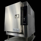 Thumbnail image #3 for Cleveland Range SteamChef 22CET6.2 Boilerless Countertop Electric Convection Steamer, 1 Compartment, 6 Full-Size 12" x 20" Pan Capacity