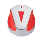 Thumbnail image #1 for Crown Verity Parts ZCV-2090-2 MCB Pilot Control Knob, New Style, Red