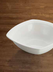 Thumbnail image #4 for 5-1/2 Inch Square Bright White Porcelain Bowl