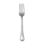 Thumbnail image #1 for 1880 Hospitality Lido by Oneida® T246FDNF Dinner Fork, 7-1/4", 18/10 Stainless Steel, Incised Handle Lines Pack of 1 Dozen