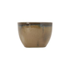 Thumbnail image #1 for Tuxton China Artisan GAJ-042 Ceramic Bouillon Bowl, 8 oz., Round, 3-3/4" x 2-5/8" Case of 2 Dozen