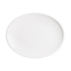 Thumbnail image #1 for Global Tableware Collective Bonna, Moove BNMOV36OV Porcelain Oval Plate, 14-3/8 x 11-1/4 x 1 in