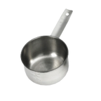 Thumbnail image #1 for TableCraft Products 724D Stainless Steel Measuring Cup, 1 Cup, Dishwasher Safe Case of 24