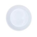 Thumbnail image #2 for Cal-Mil 26151-6-15 Melamine Round Bowl, 30 oz, 6.25" Diameter x 2.75"H, White Case of 6