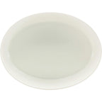 Thumbnail image #1 for Libbey Purity by Bauscher 669621262000000 Oval Porcelain Bowl, 6.1 oz., 4-1/2"W x 3-1/2"D x 1-1/4"H