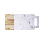 Thumbnail image #1 for G.E.T. Sierra - EGS M715RCM-AWC . . Melamine Rectangular Serving Board with Handle, 15" x 7" Case of 6