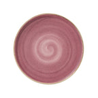 Thumbnail image #1 for Steelite International Steelite Performance, Craft Raspberry 12100636 10" Round Raspberry Alumina Vitrified Stack Plate 1 Dozen