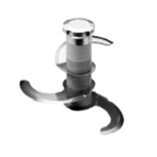 Thumbnail image #1 for Electrolux Professional Food Preparation 653119 Smooth Blade Rotor for 18.5 Quart Cutter/Mixer