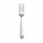 Thumbnail image #2 for CAC China Elizabeth 2003-05 Dinner Fork, 7-1/4" Length, Heavy Weight, 18/0 Stainless Steel Case of 50 Dozen