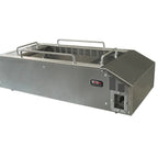 Thumbnail image #2 for Carter-Hoffmann (Middleby) Crisp N Hold CNH12ULP 12-Inch Stainless Steel Forced-Air Heated Fry Dump Station, Dual-Sided